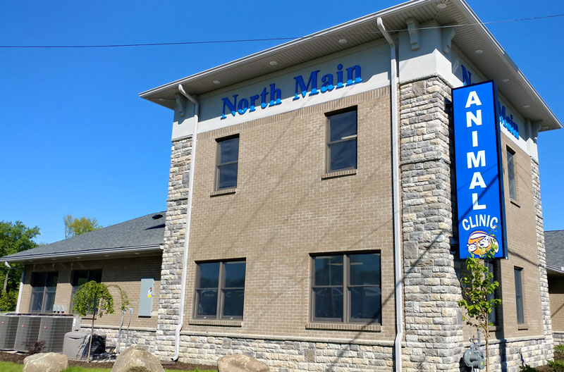 North Main Animal Hospital