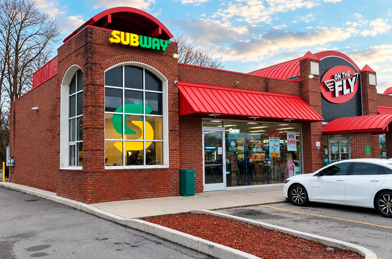 Subway (BP C-Store)