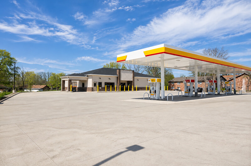 Dixie Drive C-Store & Gas Station