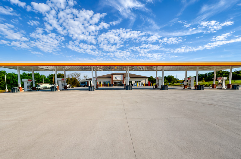 Greentree C-Store & Gas Station