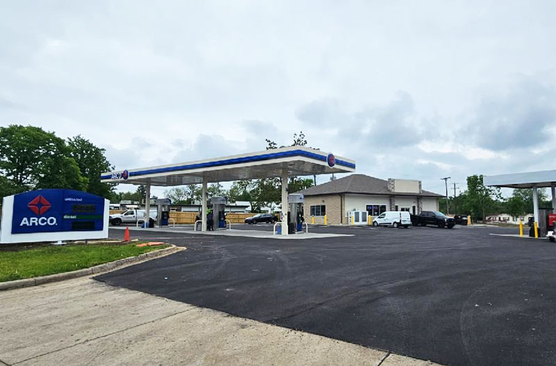 Arco Fuel Station & C-Store
