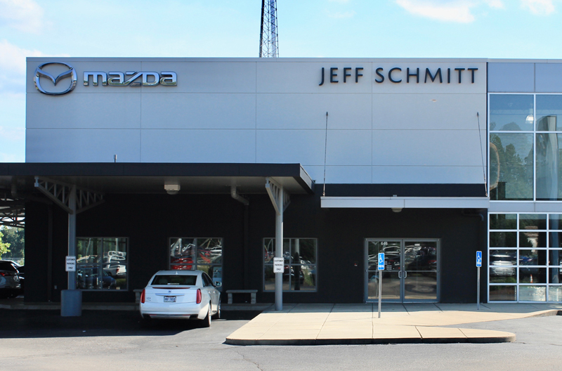 Jeff Schmitt Mazda