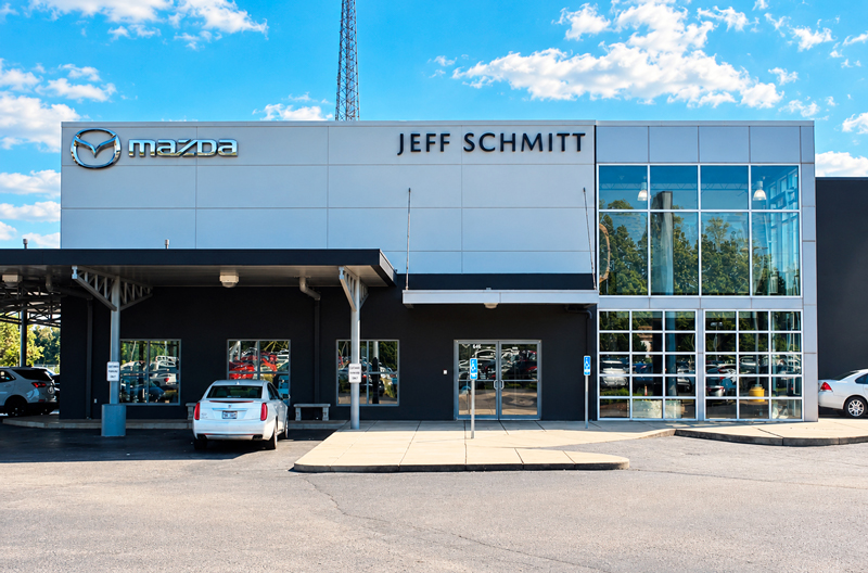 Jeff Schmitt Mazda